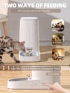 PawsSync SmartFeed WiFi-enabled Automatic Pet Feeder