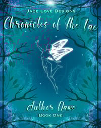 "Chronicles of the Fae" Pre-Made Cover Design (E-book)