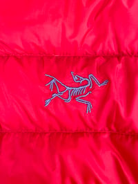 Image 2 of Arc'teryx Cerium LT Down Jacket - Red