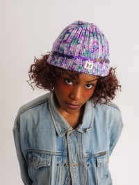 Image 1 of Graffiti Beanie