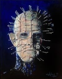 Image 1 of "Pinhead" Limited edition print 
