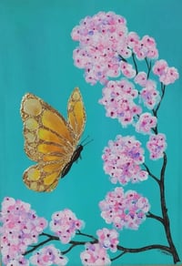 Image 1 of Butterfly Bloom