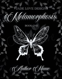"Metamorphosis" Pre-Made Cover Design ( E-book)