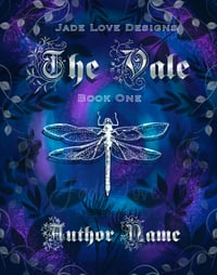 "The Vale" Pre-Made Cover Design ( E-book )