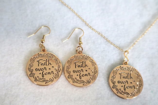 Faith Over Fear Set
