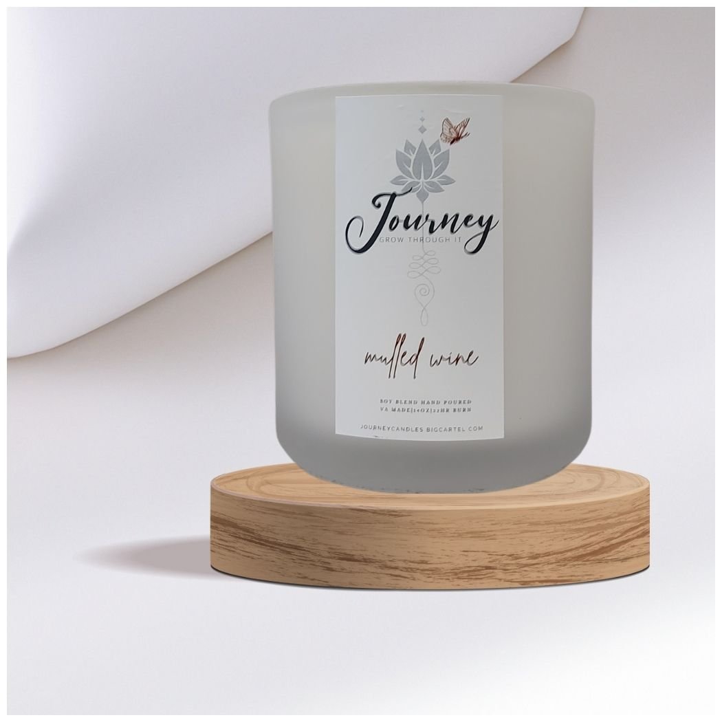 Image of Chapter 3  - Journey's Soy Blend Candles