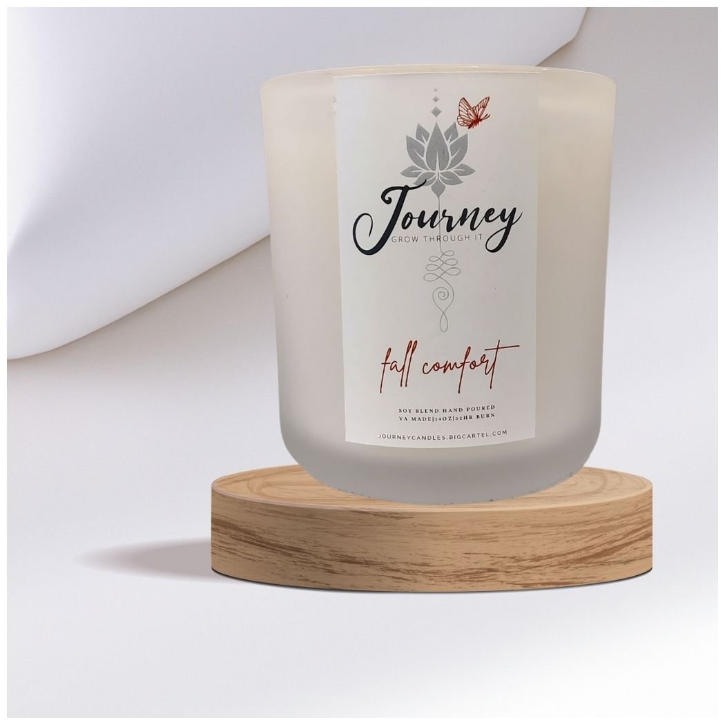 Image of Chapter 3  - Journey's Soy Blend Candles