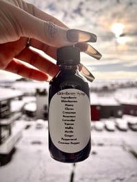 Image 2 of Elderberry Syrup 
