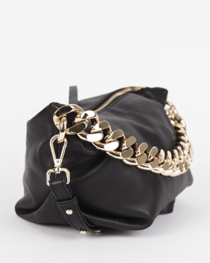 Image of Mighty Rebel Bag – Black Beauty & Gold