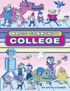 Magic Community College - Comics Newspaper