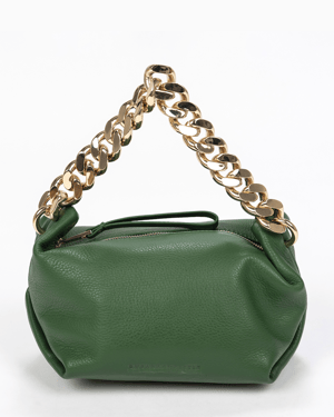 Image of Mighty Rebel Bag – Green Godess & Gold