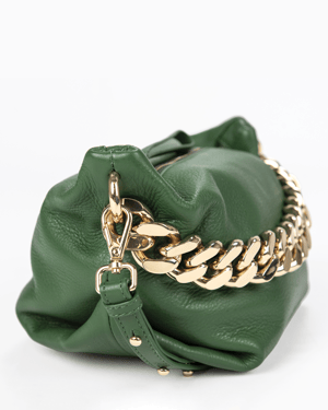 Image of Mighty Rebel Bag – Green Godess & Gold