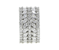 Image 3 of Can't Leaf Me Eternity Band