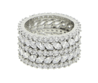 Image 1 of Can't Leaf Me Eternity Band