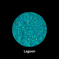 Image 3 of Opal Clover | Mini Opal Clover Crystals | Opal Clover Crystal Gems | Premium Opal Clover