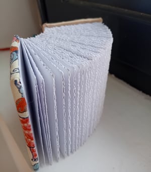 AMBRE — reliure à la française