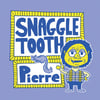 Snaggletooth Pierre - Risograph Comic Zine