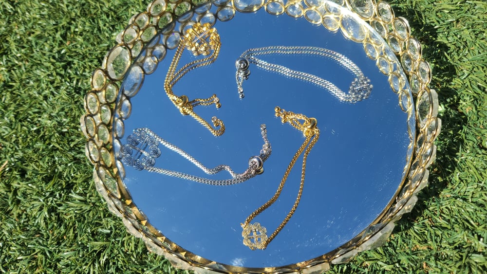 Image of Chia Bracelet - 18K Gold Plated, Hypoallergenic