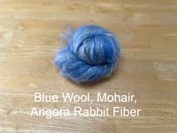 Image 1 of BunOff! Colorful Mohair Edition