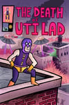 The Death of UTI Lad - Comic Book