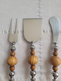 Chestnut Charcuterie tool kit 