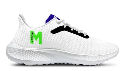 Mindset Multi Color Unisex Athletic Sneaker