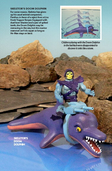 Terrible He-Man Figures - Humor Zine