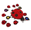 Little Ladybugs 