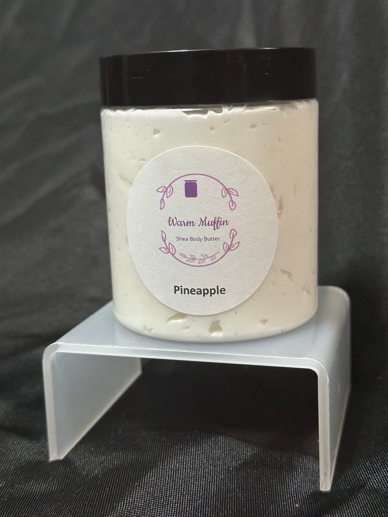 PINEAPPLE SHEA BUTTER