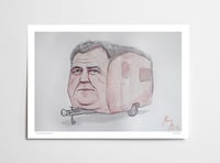 Image 4 of Top Gear Gang signed prints