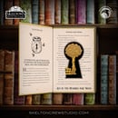 Image 2 of Skelton's Keys to the Classics: Key to the Hundred Acre Wood from Winnie-the-Pooh!