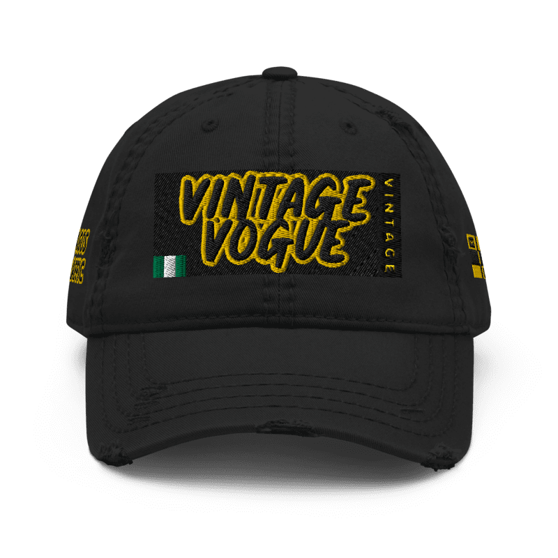 DANFO COUTURE | VINTAGE VOGUE COLLECTION