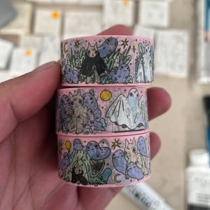 Image of Ghost Bros Washi Tape