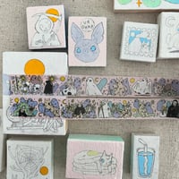 Image 2 of Ghost Bros Washi Tape