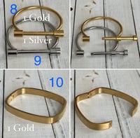 Bracelet Cuffs
