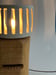 Image of a lamp in collaboration with nadia yaron. 
