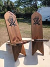 RAGNAR VIKING CHAIRS