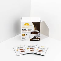 Image 1 of Luxe Slim Dark Choco Chocolate Drink