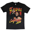 TUPAC GRAPHIC T-SHIRT 