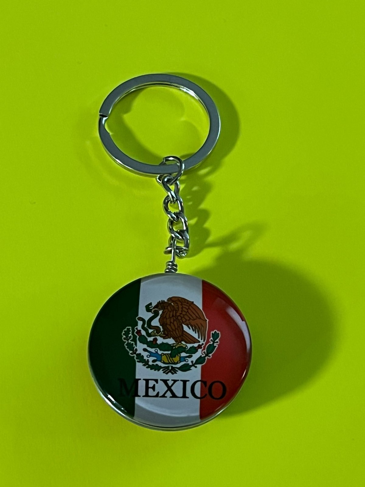 Mexico national team on sale keychains