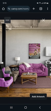 Image 2 of Passion Under the Cherry Blossom 