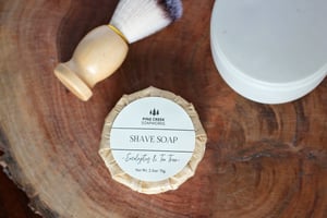 Image of Solid Shave Soaps and Sets