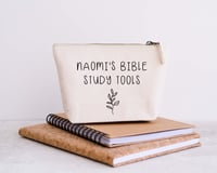 My Bible study Tools Pouch Accessory Pouch