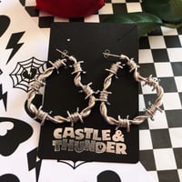 Image 2 of BARB - Heart Hoops