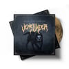 Verslinder - Mayhem in the shadowlands - SS 12 inch EP, poster, sticker