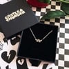 GEORGIE - Boat Necklace