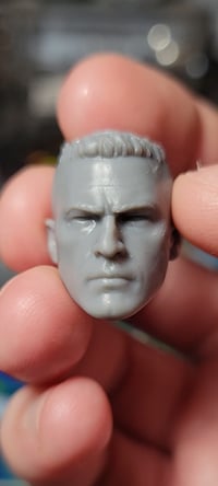 Image 2 of COD Zombies (Ultimis) headsculpts! 