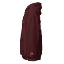 LayUps...Are Necessary Red/White Unisex Hoodie copy