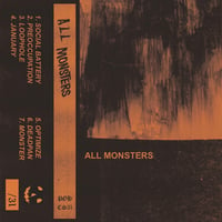 All Monsters (Samhain Edition Cassette) 