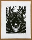 The Fallen One Print